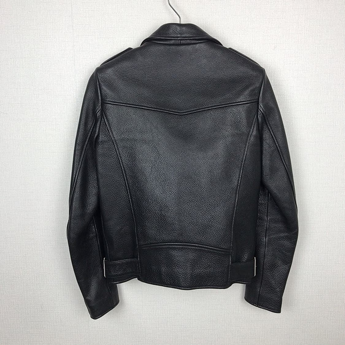 비바스튜디오 라이더 천연 가죽 자켓 여성M 상품이미지4