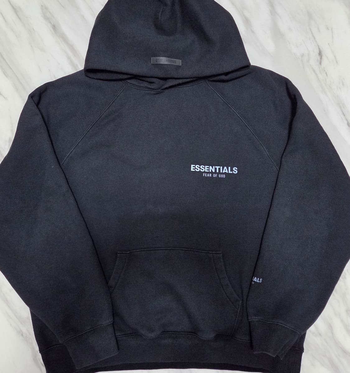 피오갓에센셜 풀오버 후디 상품이미지1