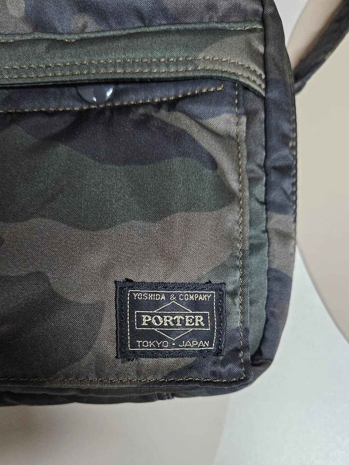 포터 30주년 한정 탱커 숄더백 스몰 S 상품이미지2