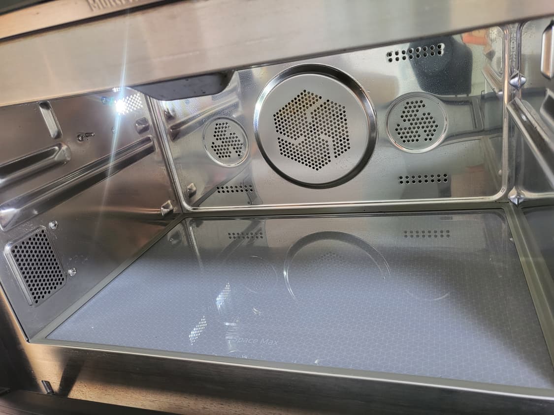 삼성비스코스큐커 전자레인지겸오븐(상태굿) 상품이미지6