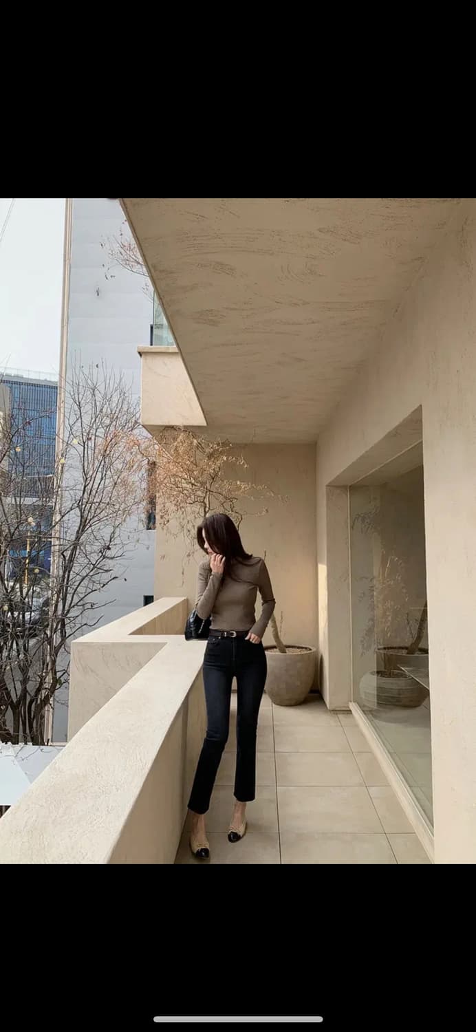 프로스트제이 그레이 데님 상품이미지1