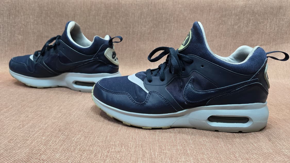 나이키 275mm- 에어맥스 프라임 네이비 운동화 상품이미지4