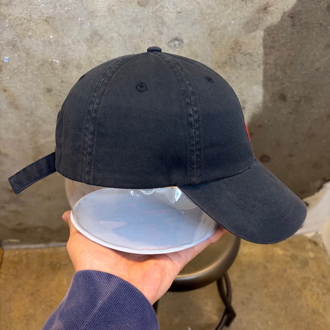00s 미국 빈티지 폴로랄프로렌 볼캡 캠프캡 야구모자 상품이미지5