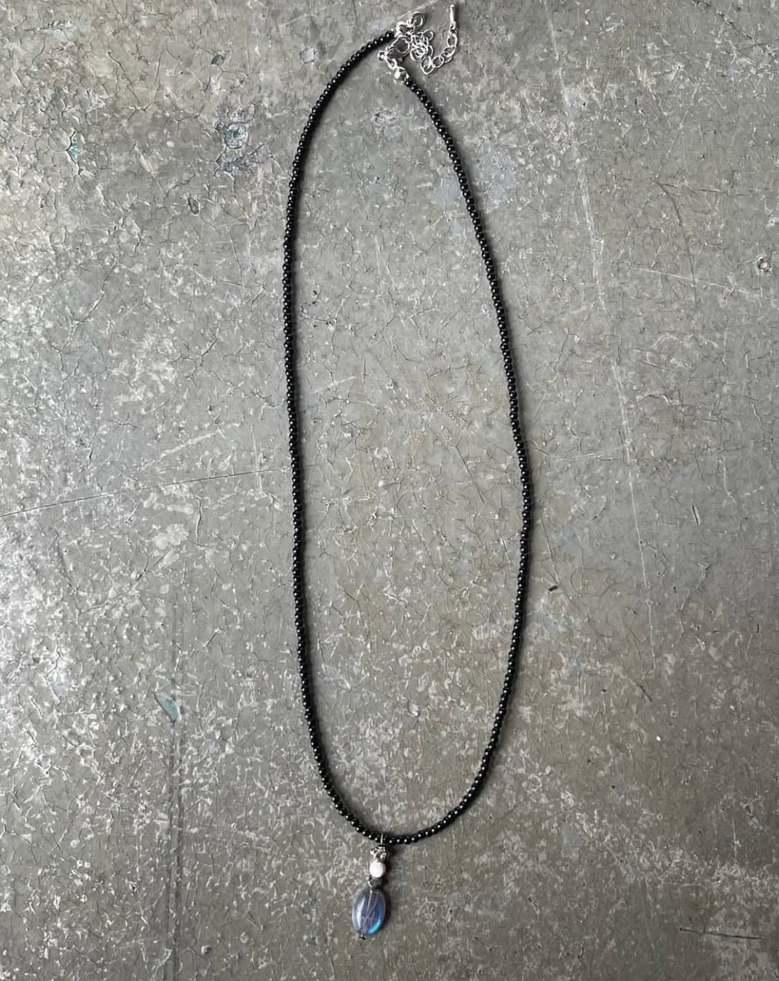 베고니아 핸드메이드 목걸이 상품이미지3