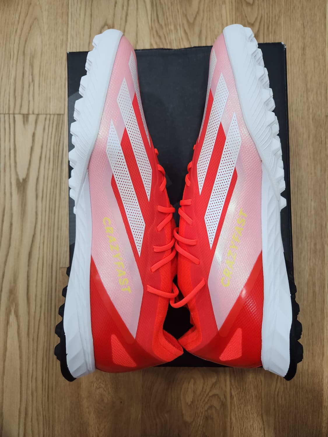 아디다스 엑스 크레이지패스트 엘리트tf 280 상품이미지2