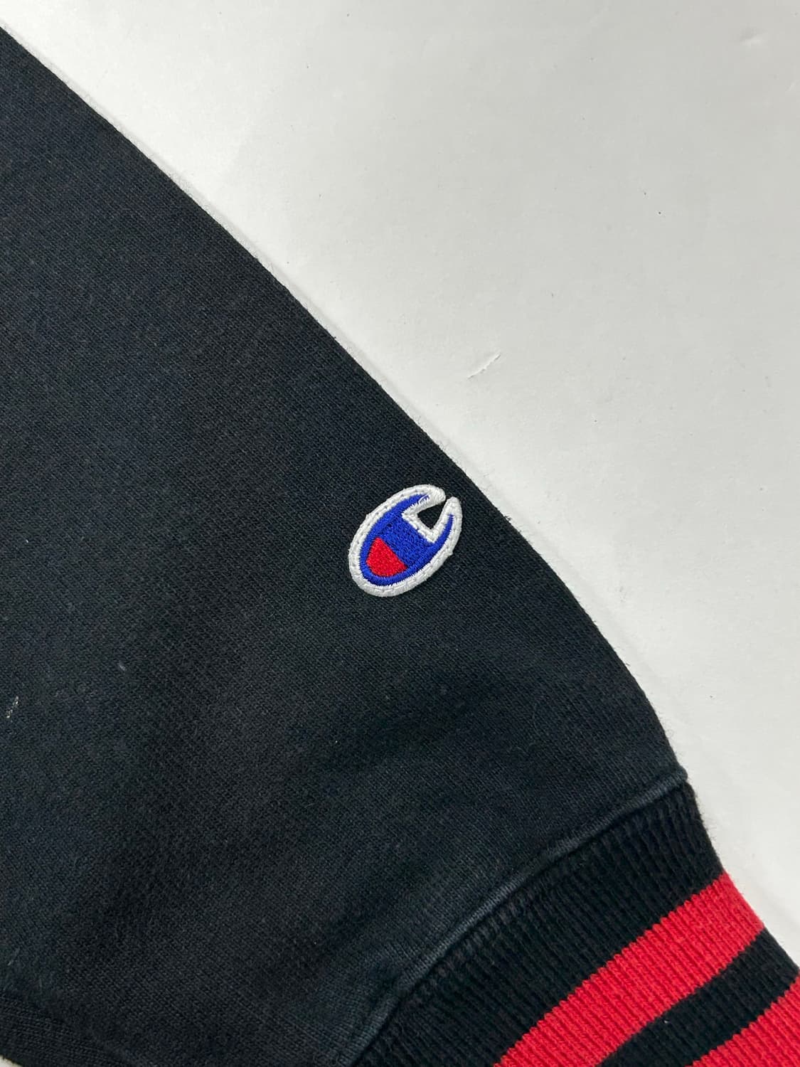 챔피온 제펜 빅로고 어센틱 맨투맨 M 상품이미지7