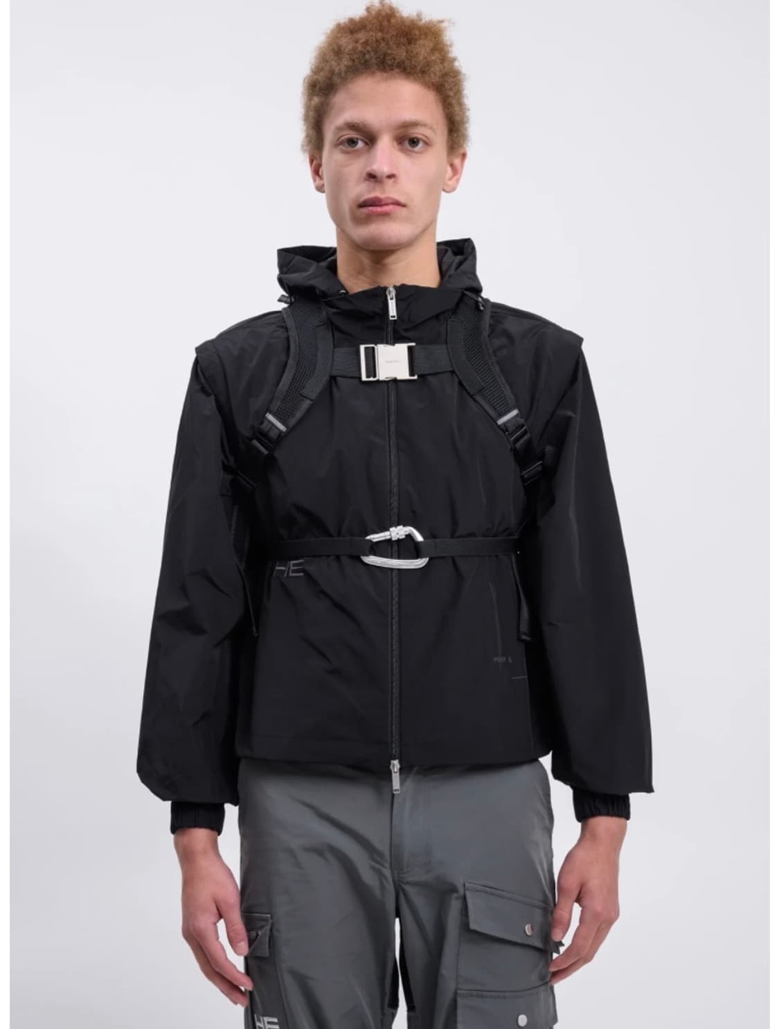 Heliot emil technical jacket L사이즈 상품이미지1