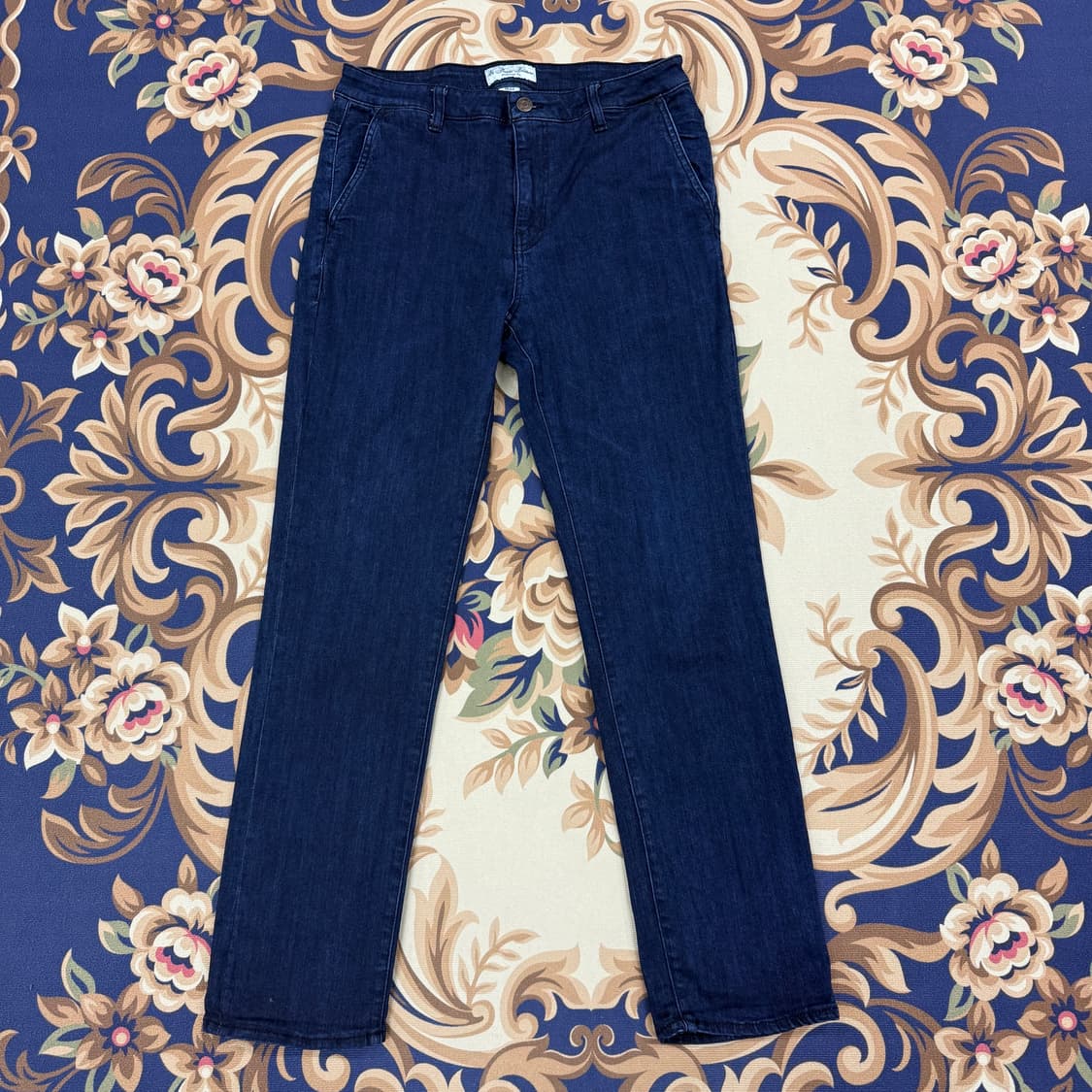 (33)브룩스 브라더스 진청 데님팬츠 상품이미지3