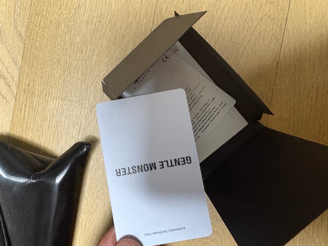 젠틀몬스터 린다 제니선글라스 상품이미지3