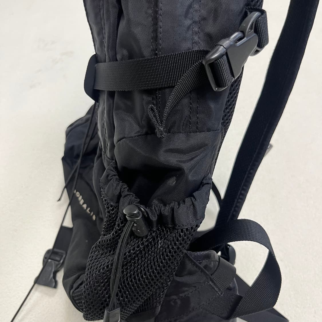 The North Face black backpack 상품이미지7