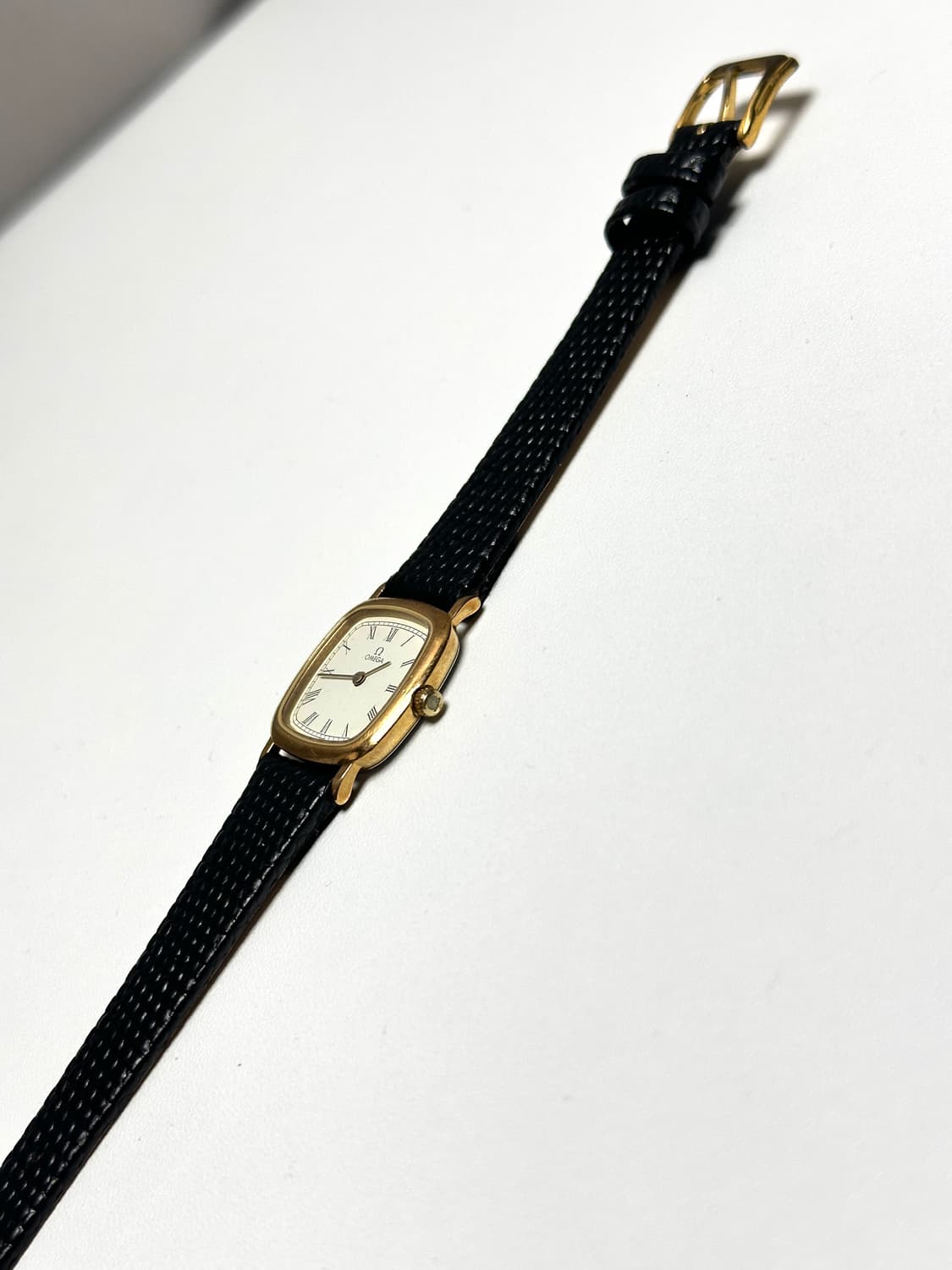 오메가 빈티지 여성 시계 상품이미지5