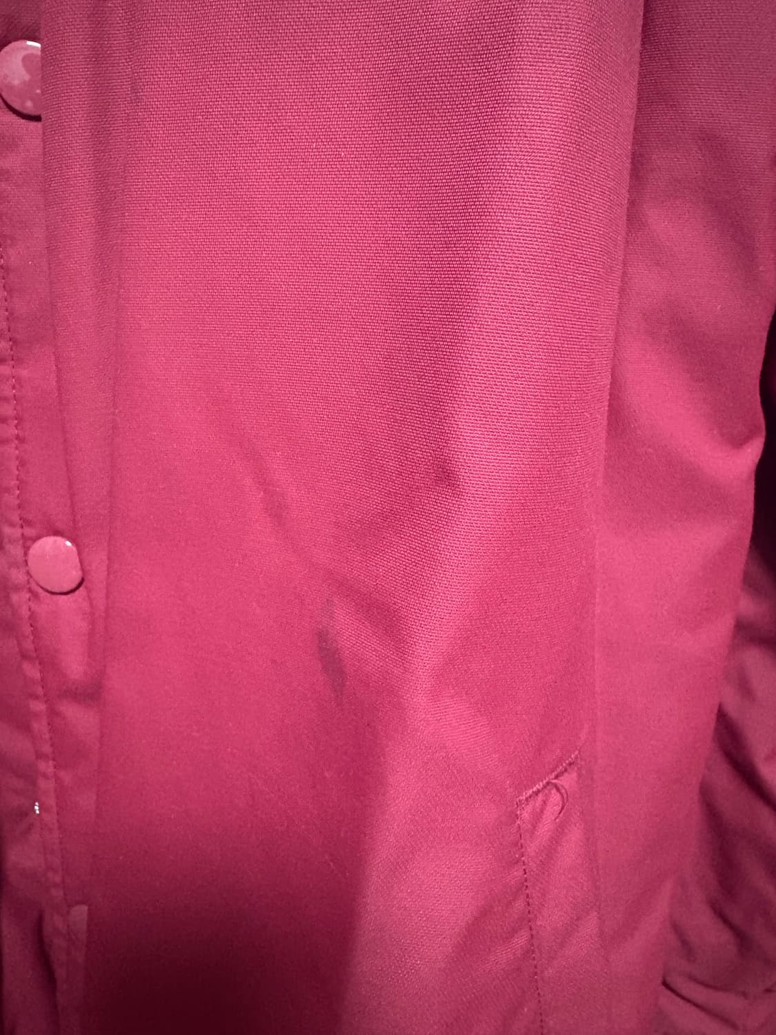 슈프림 12AW 코치자켓 XL 상품이미지3