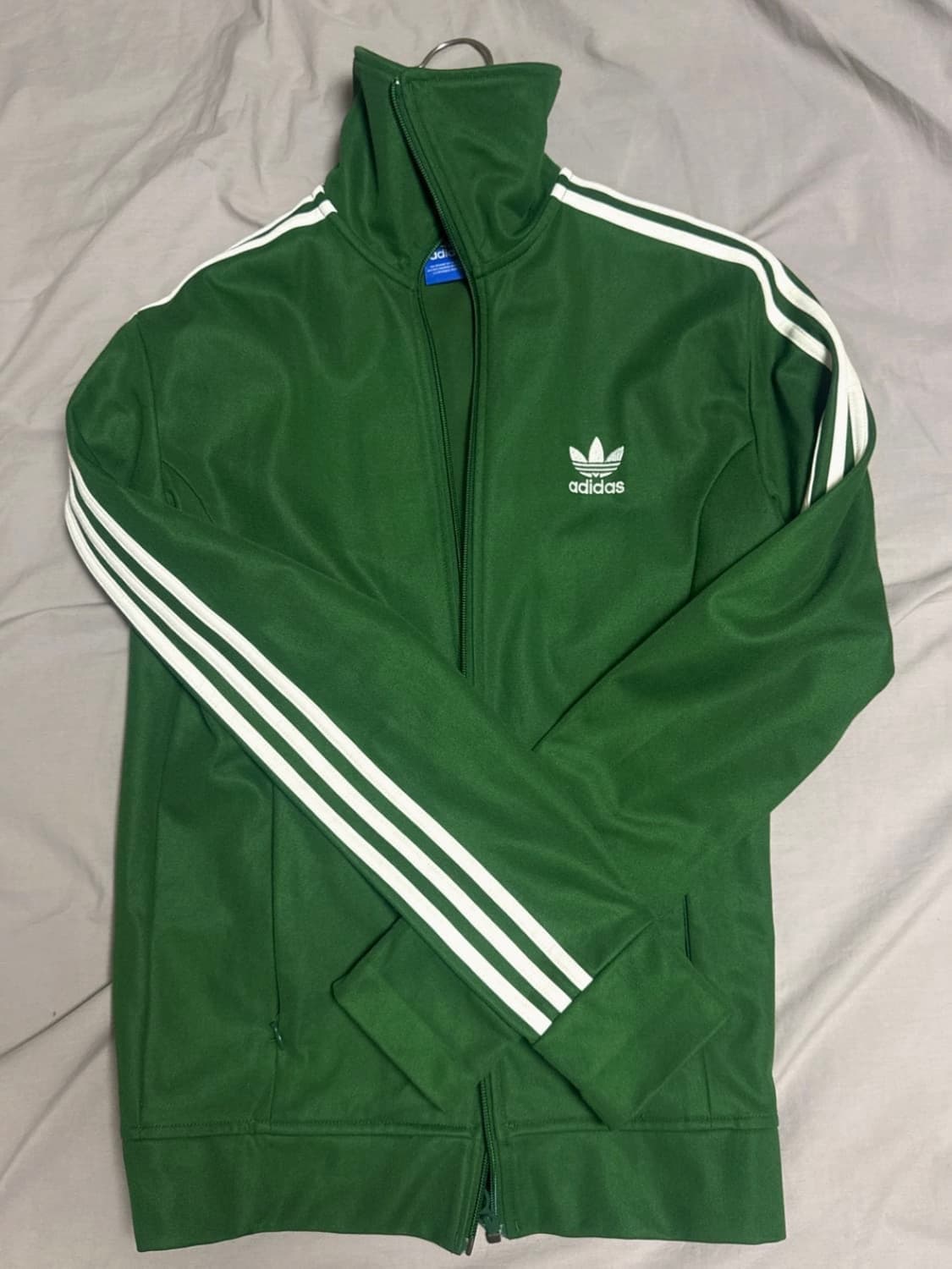 아디다스 파이어버드 져지 그린 상품이미지1