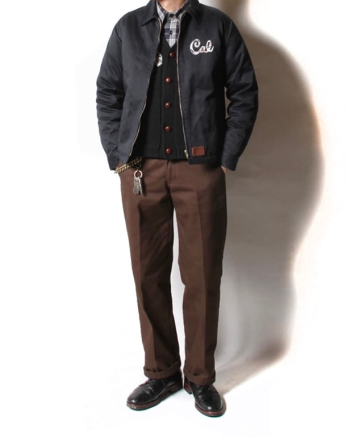 칼리 웨스턴 자수워크 바이커 스윙탑 상품이미지10