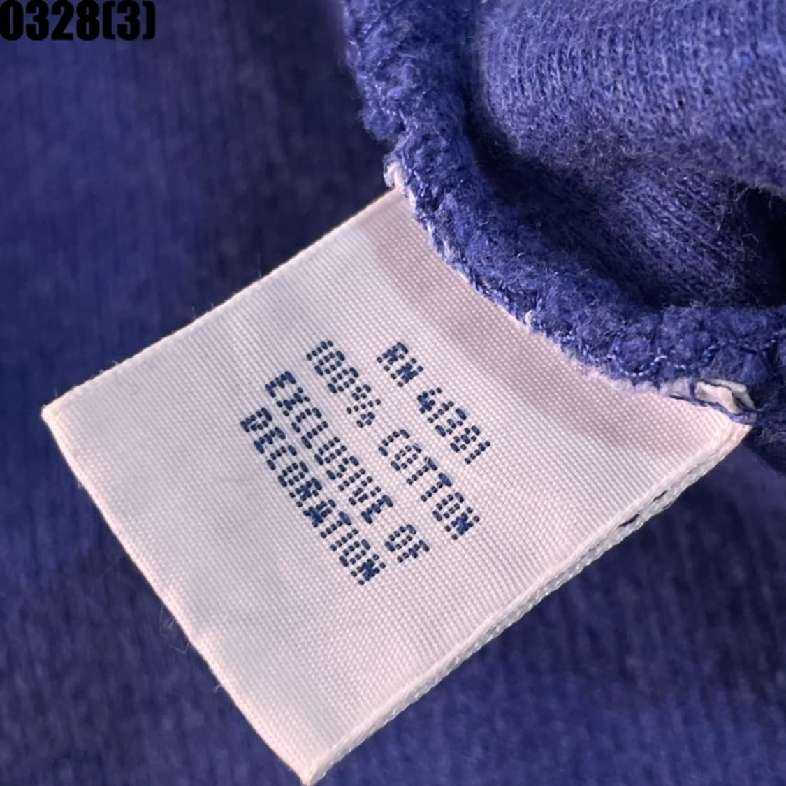 폴로 랄프로렌 반집업 맨투맨  상품이미지5