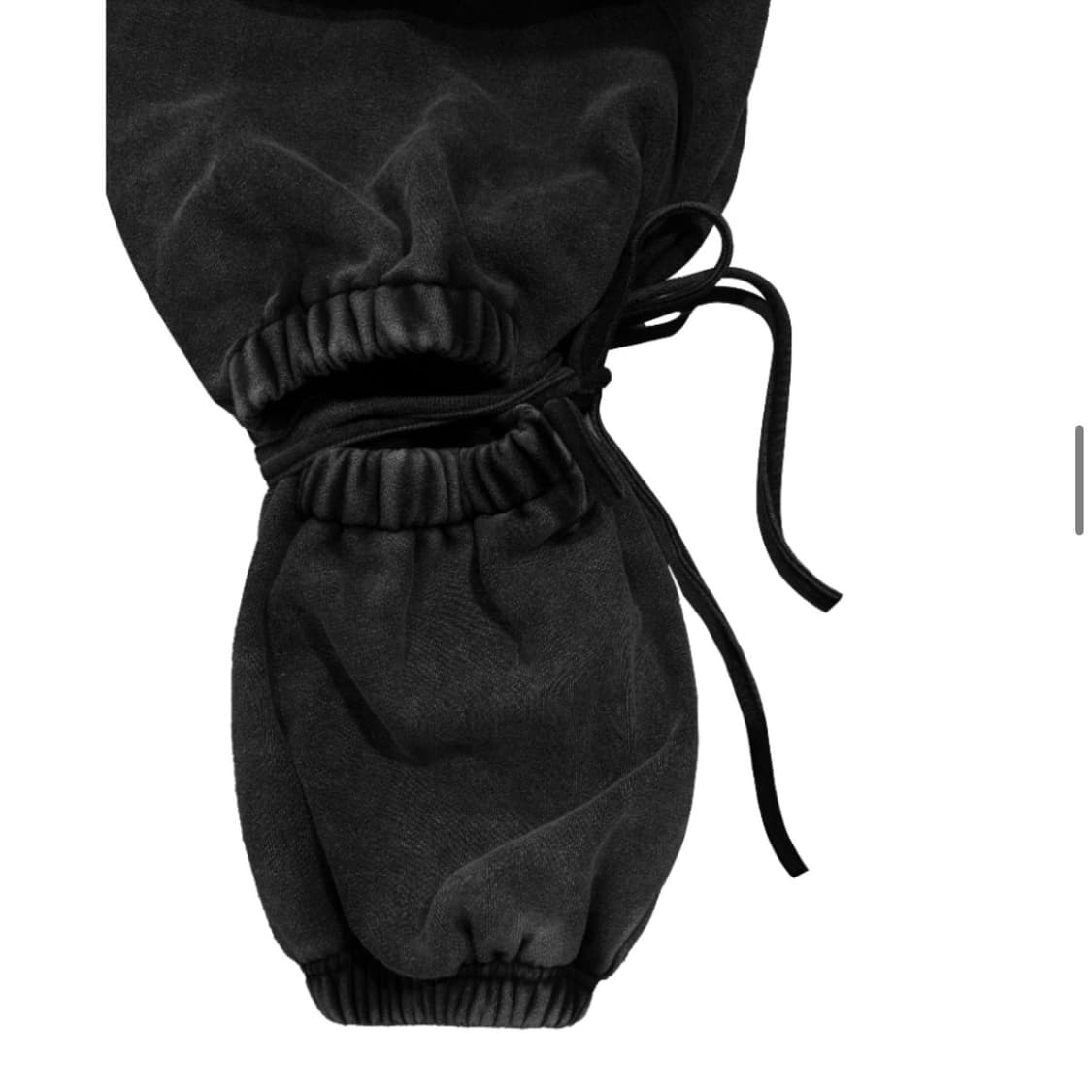 오도어 닝닝팬츠 스트랩조거 ODOR Ment strap jogger 상품이미지8
