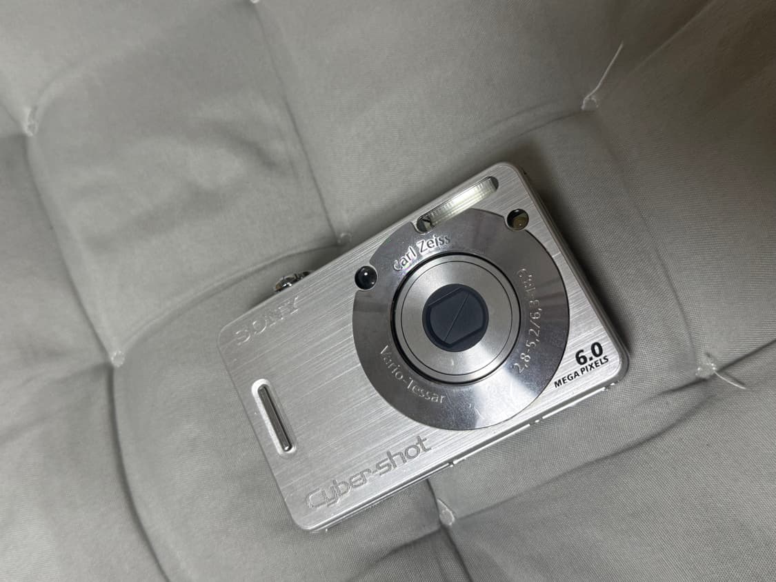 소니 사이버샷 w50 상품이미지7