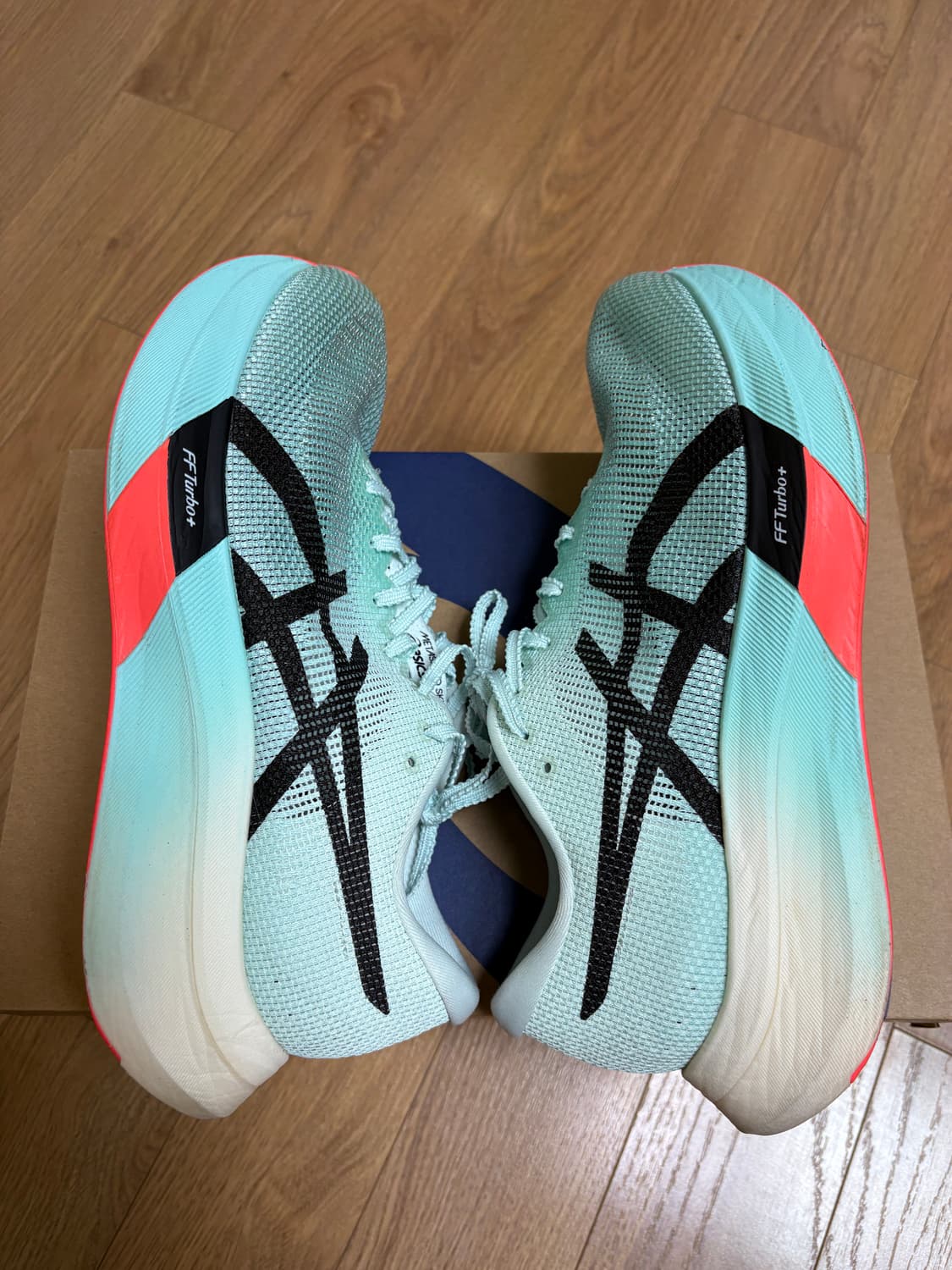 아식스 메타스피드 스카이파리 265 상품이미지3