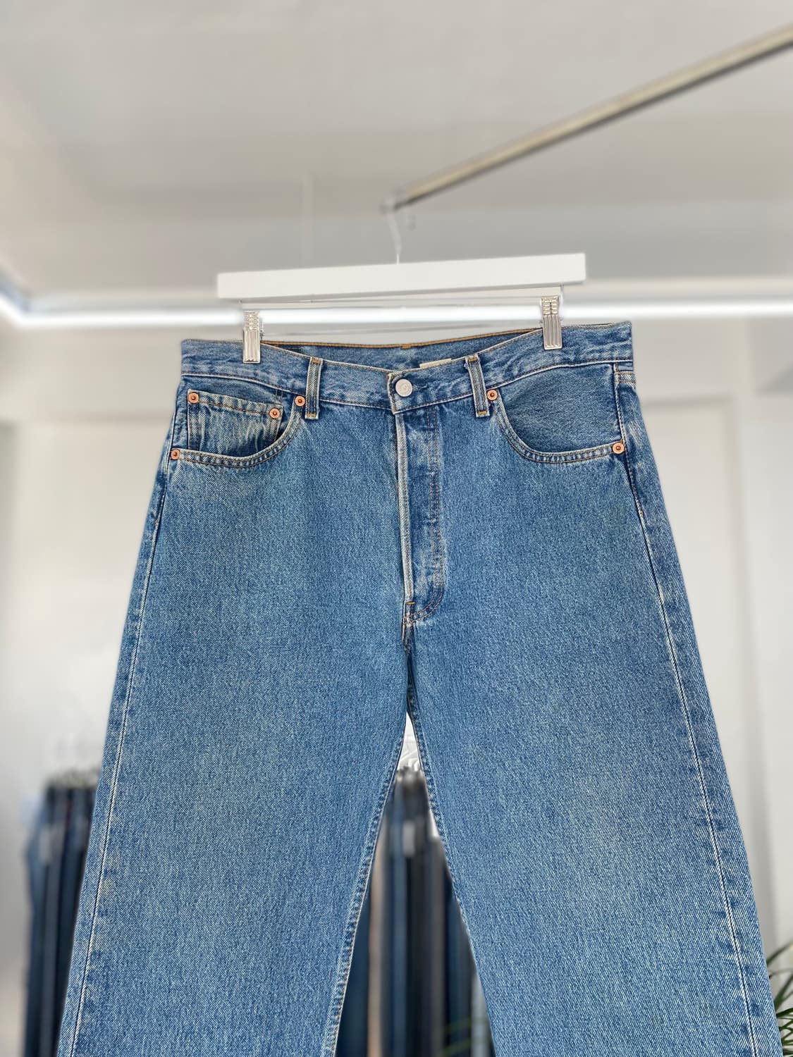 Levis501 Straight Fit 90s 33사이즈 a4828 상품이미지2