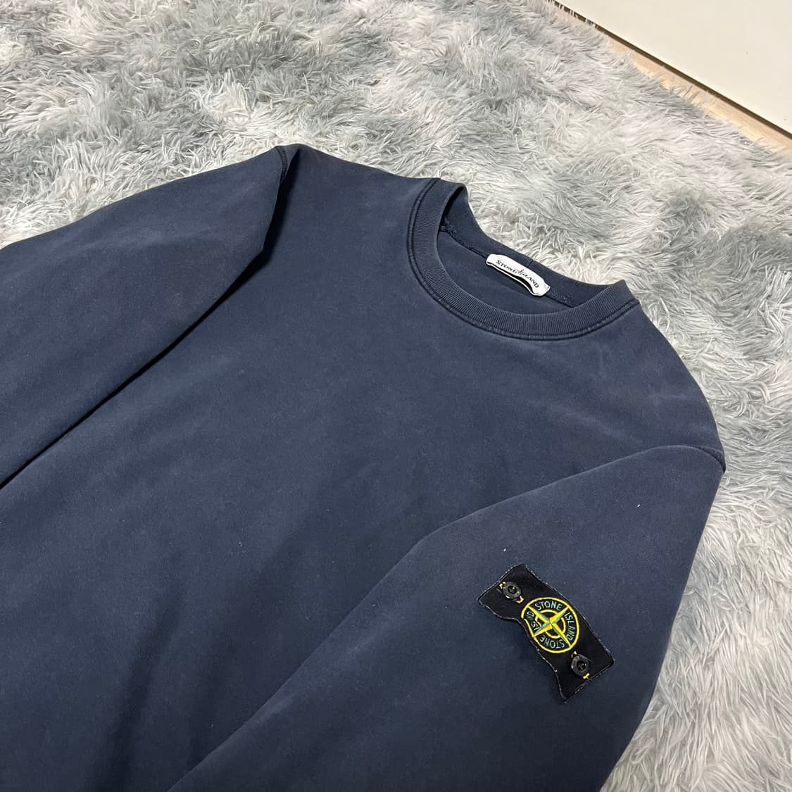{XXL size} 스톤아일랜드 맨투맨 상품이미지2
