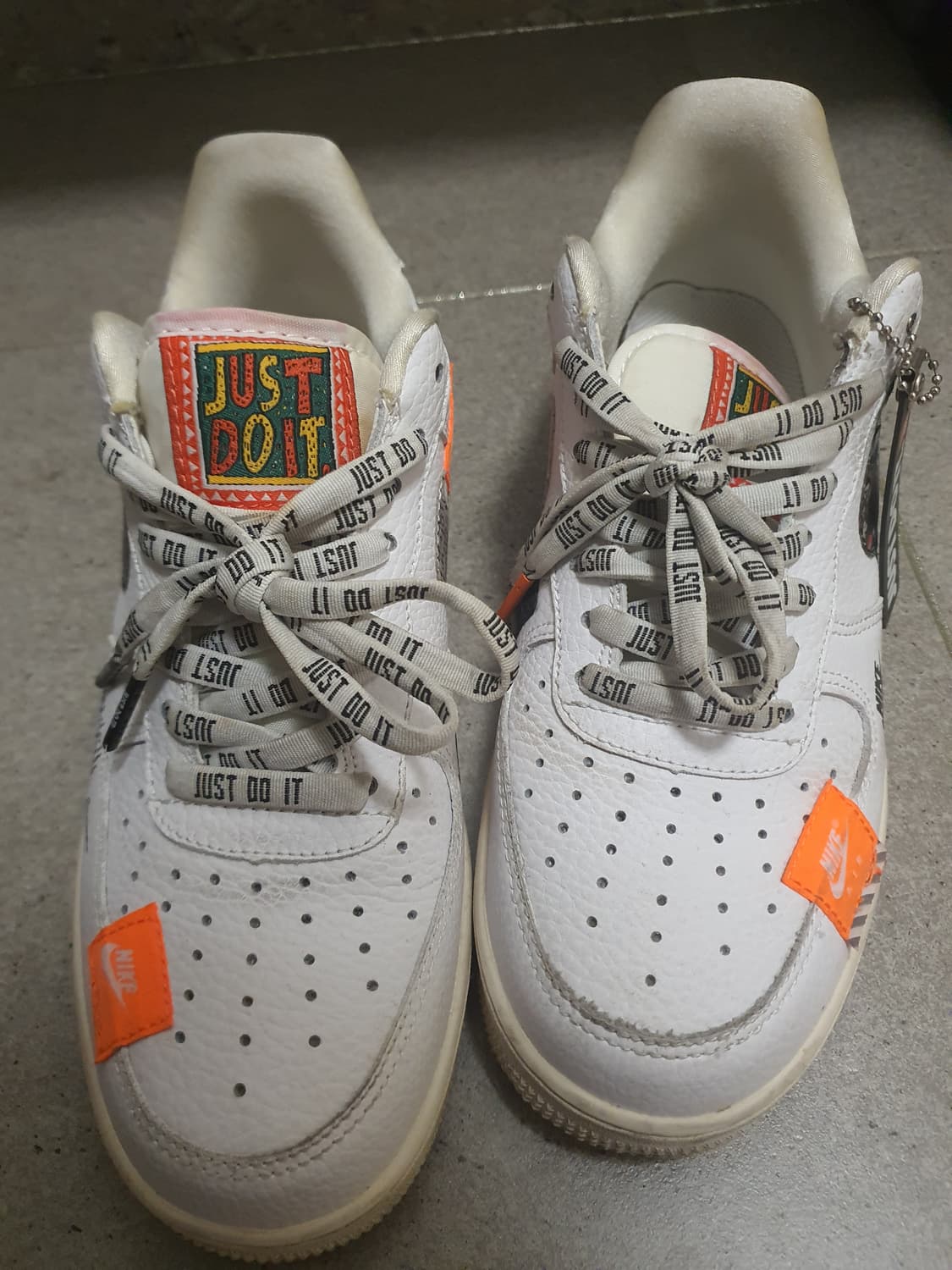 나이키 에어포스((빈티지))255 상품이미지3