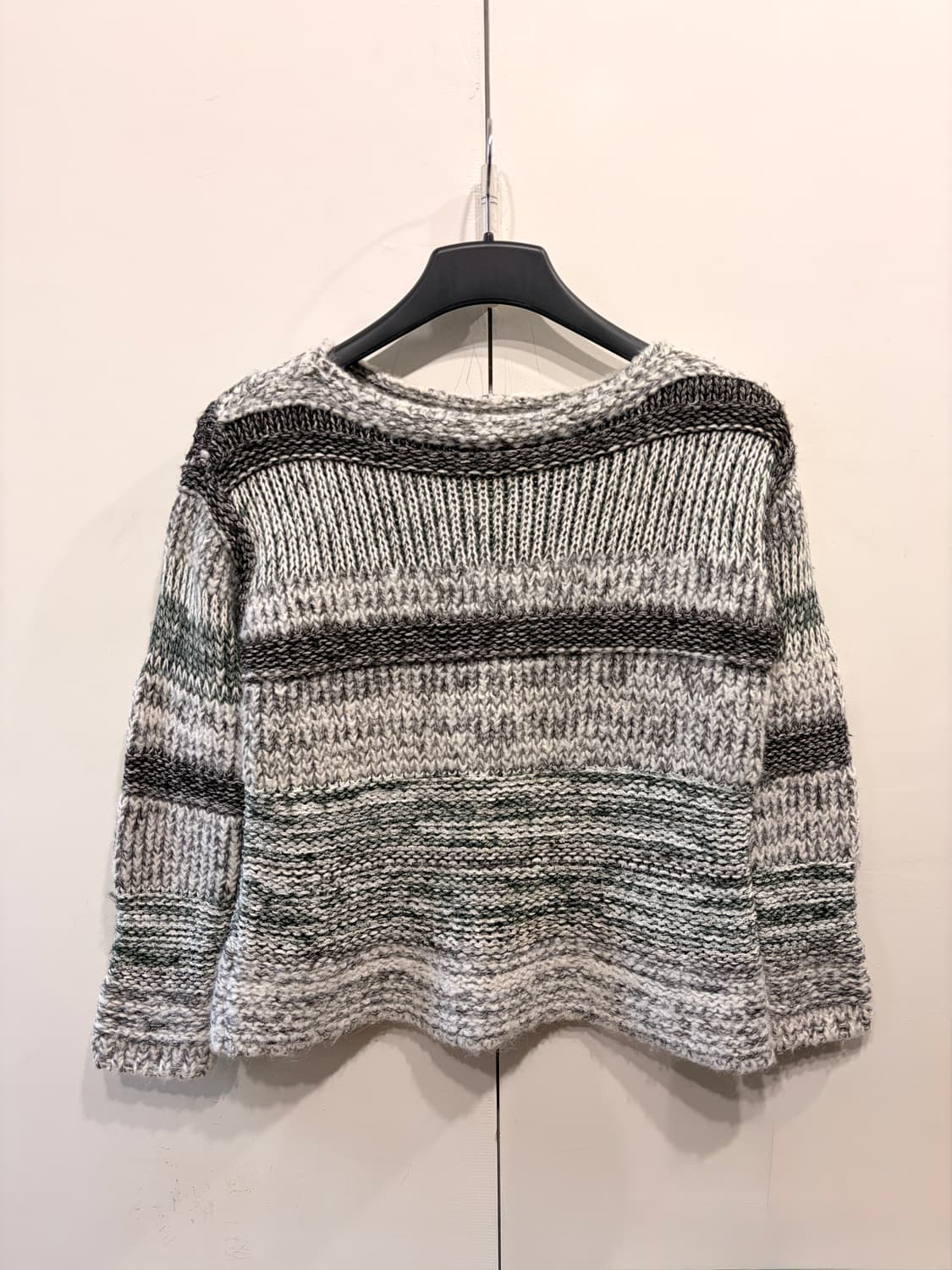 이자벨마랑 울 알파카 블렌드 니트 스웨터 상품이미지1