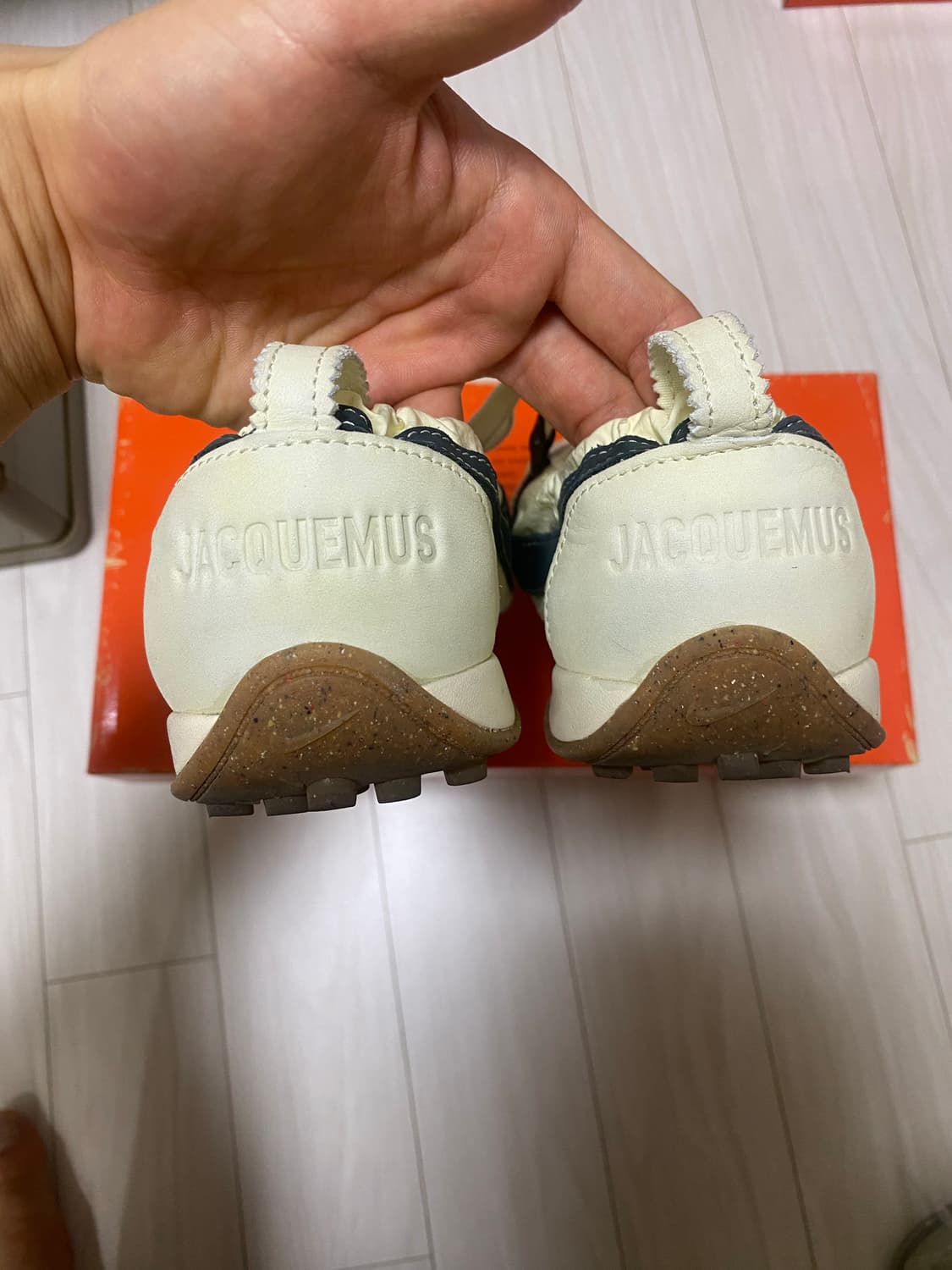 나이키 자크뮈스 문슈즈 w285 m280 상품이미지3