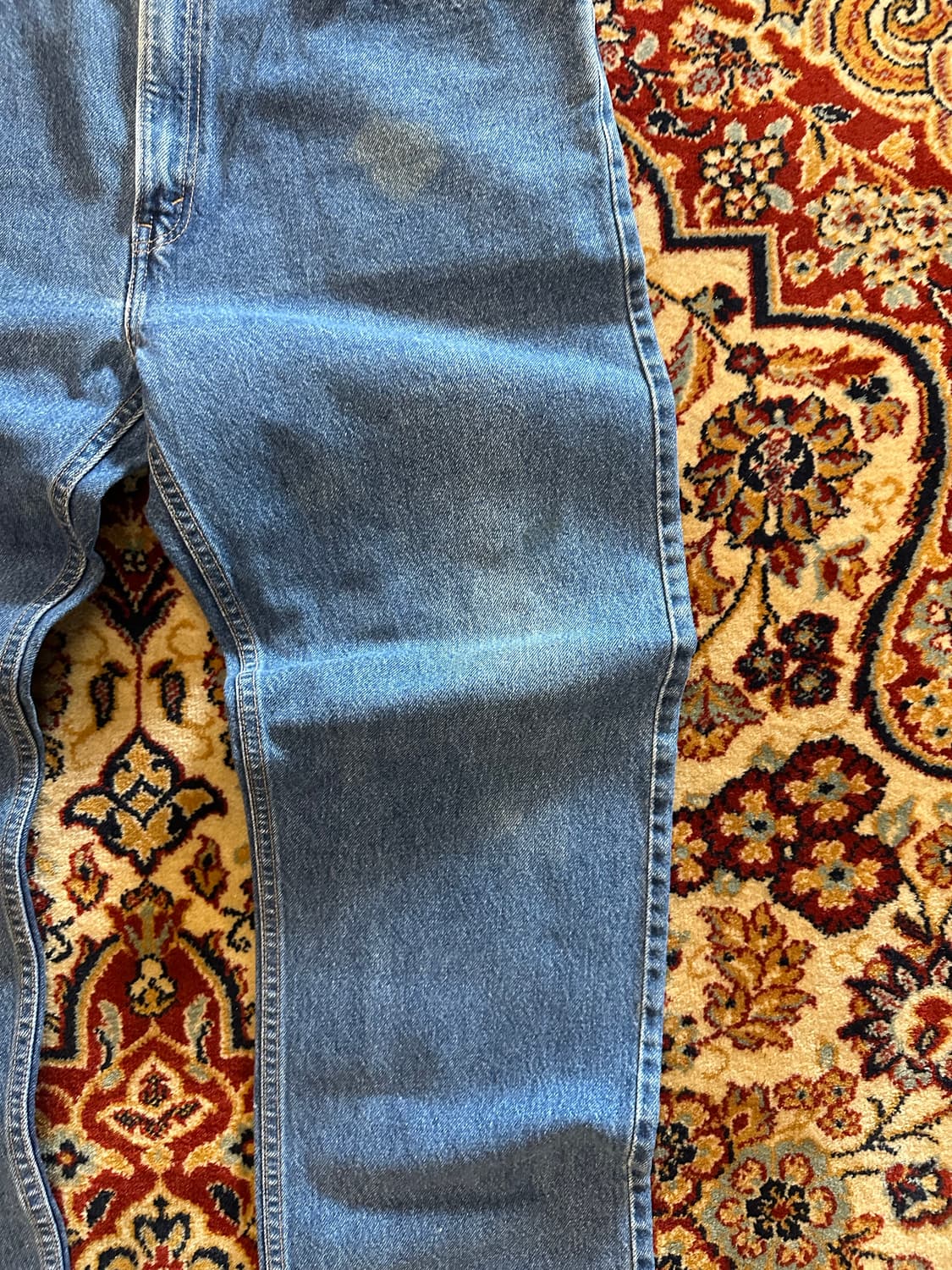 Levi's 505 Regular Fit - 40X32 상품이미지4