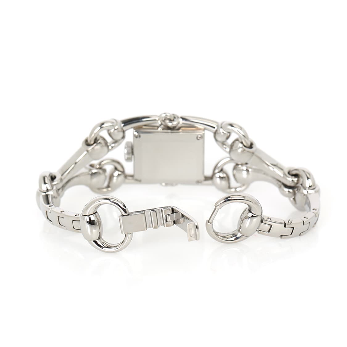 구찌 YA116502 시뇨리아 홀스빗 자개판 팔찌 시계 워치 상품이미지4