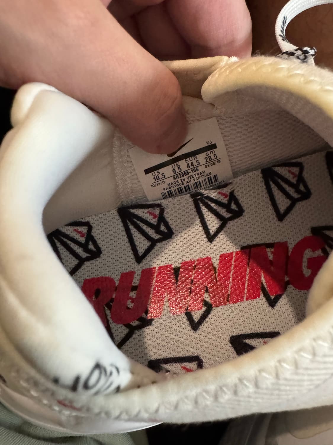 나이키 프리런 노보 285 상품이미지3