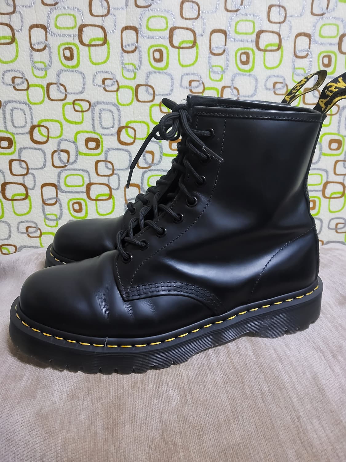 닥터마틴1460 벡스 8홀 280사이즈  상품이미지5