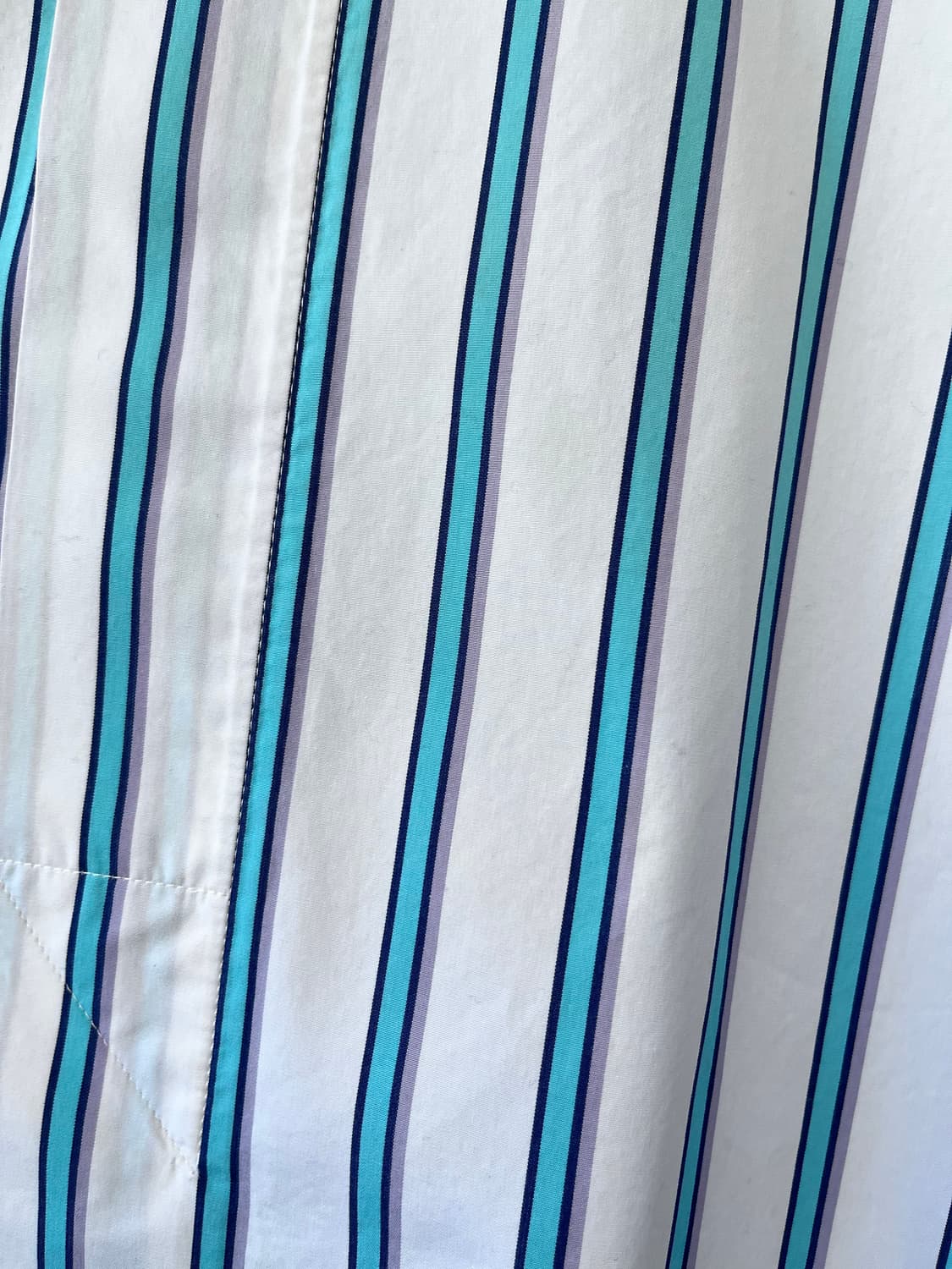 타임 남성 스트라이프긴팔셔츠 105사이즈 상품이미지7