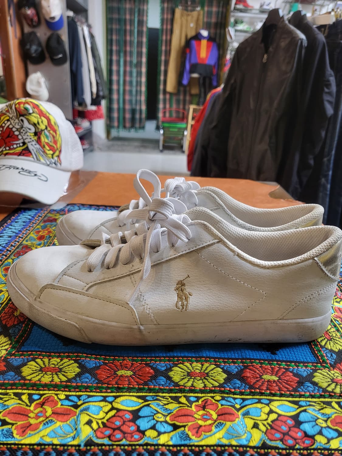 폴로랄프로렌 테론4 상품이미지3