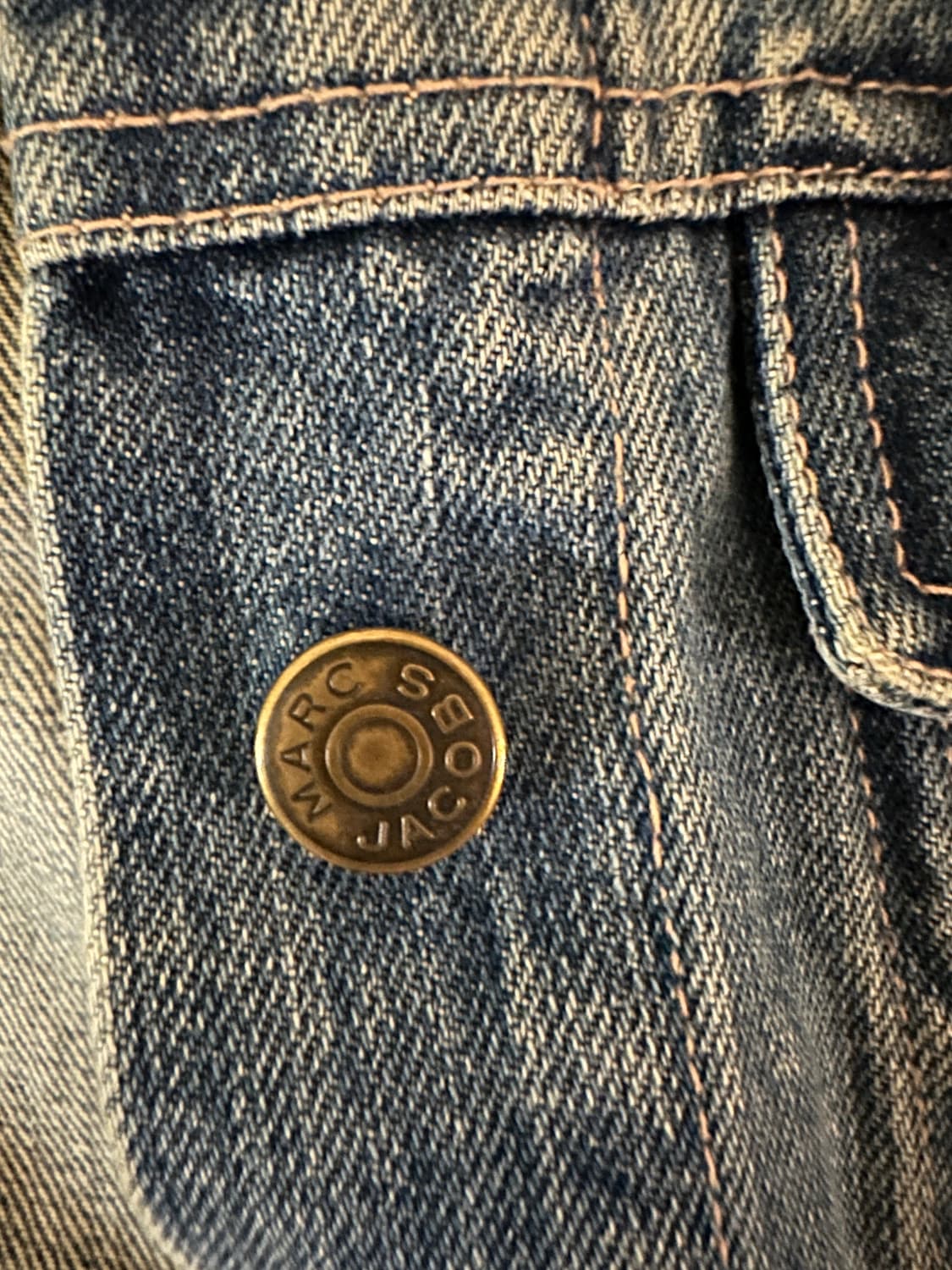 마크제이콥스 데님 트러커자켓 상품이미지3