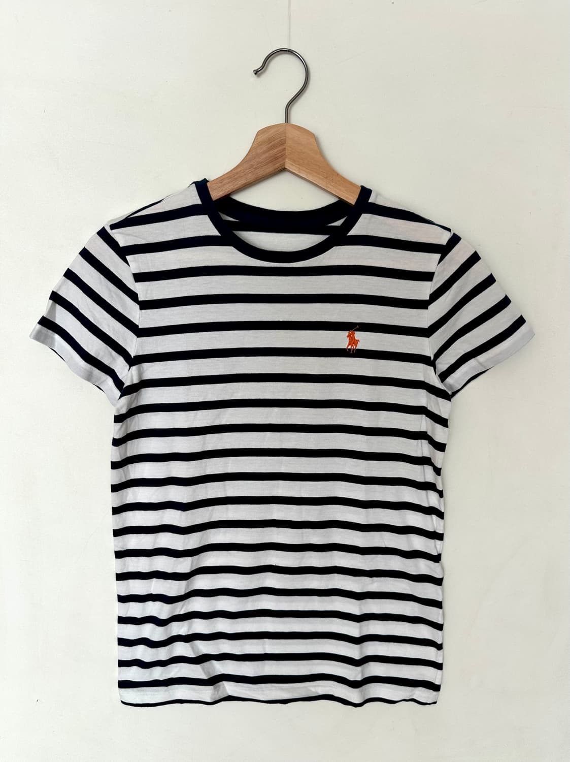 폴로 스트라이프 반팔 S 상품이미지1