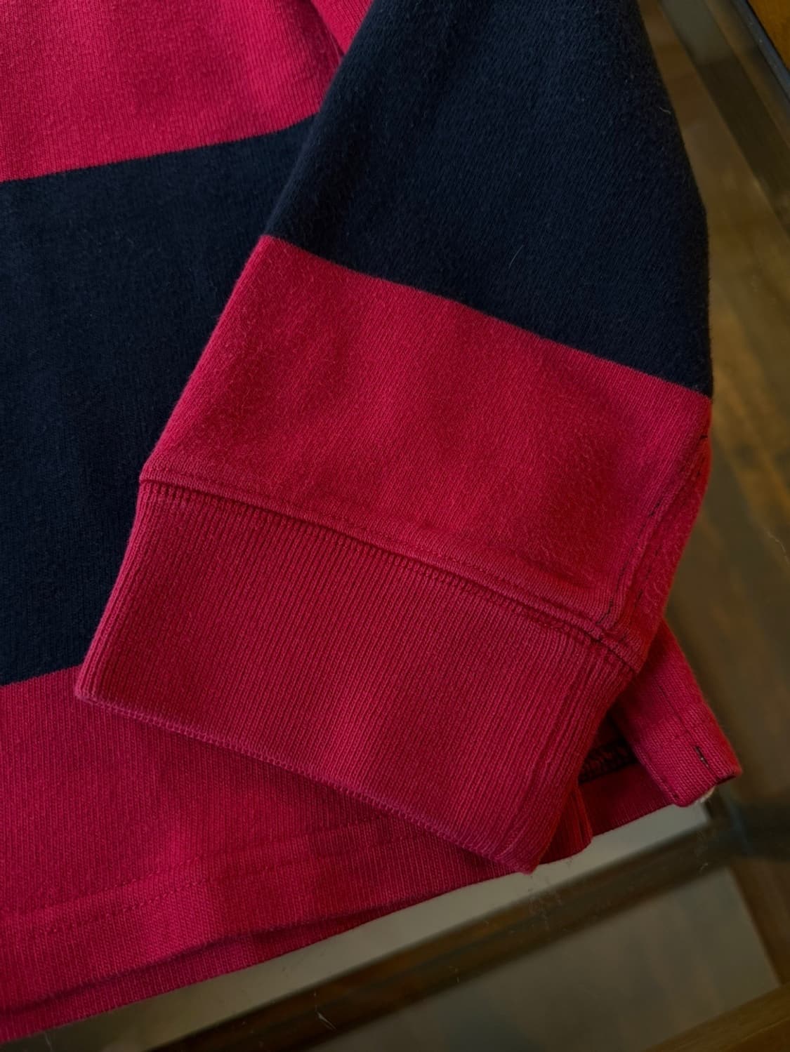 휴고보스 럭비 티셔츠 105 상품이미지9