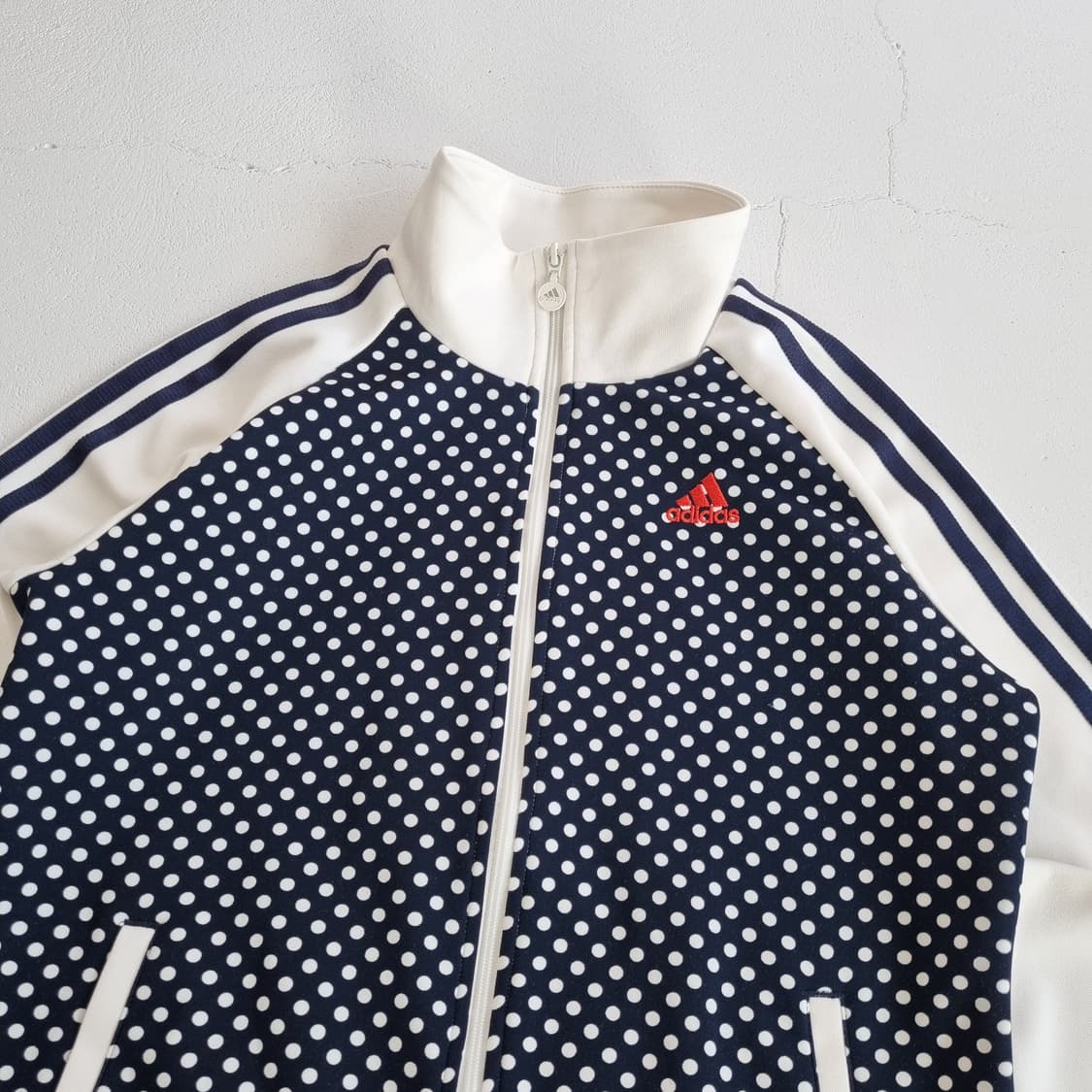 빈티지 아디다스 꼼데맛 져지 - S 상품이미지2