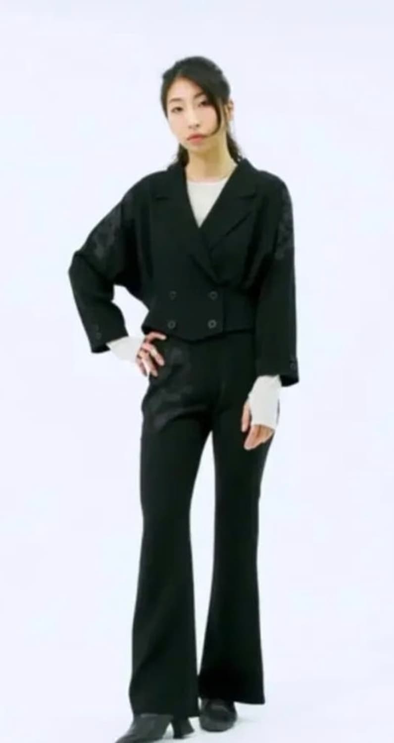 미스치프 드래곤 프린팅 자켓 (M) 상품이미지4