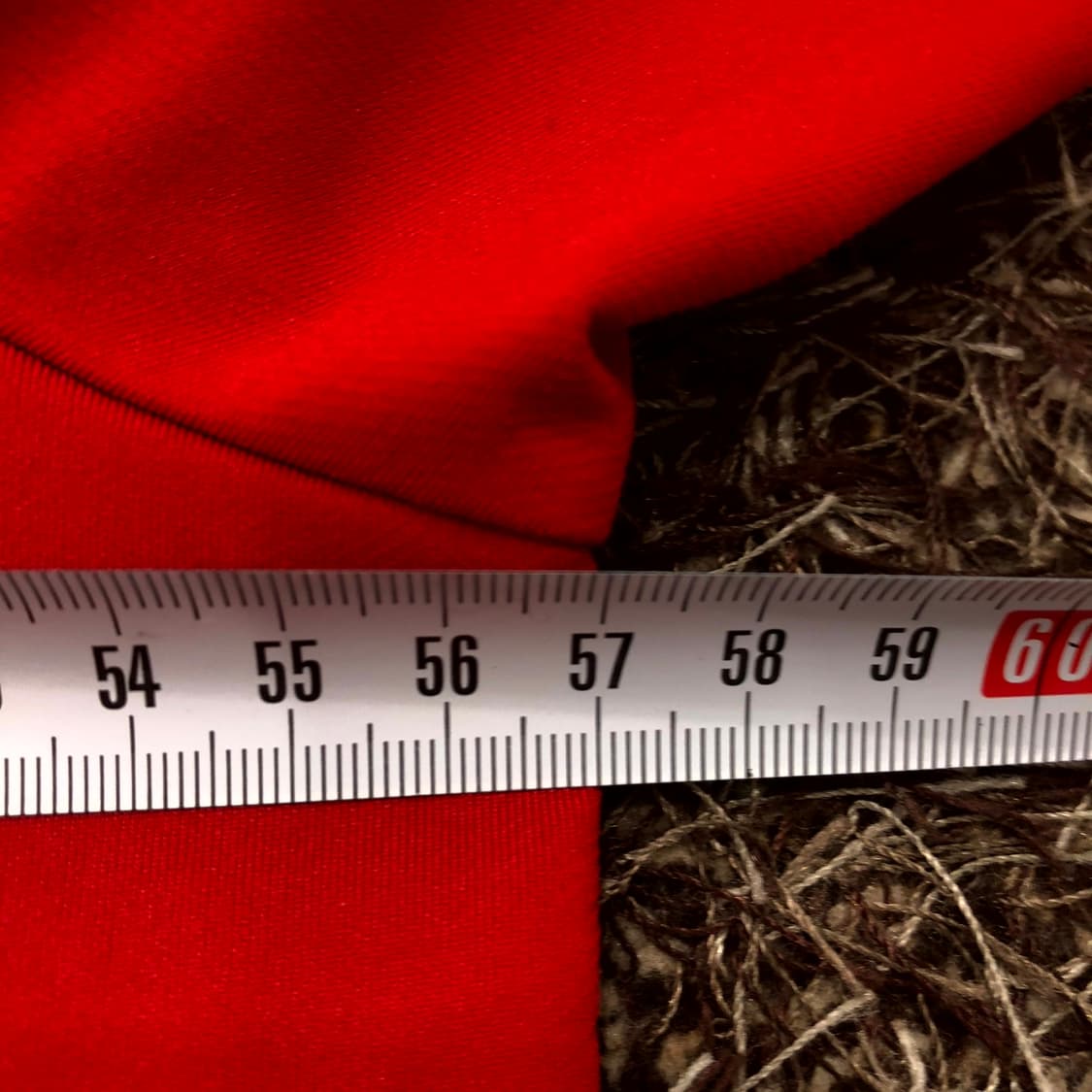 2XL 다이나핏 로고 긴팔 티셔츠 롱슬리브 상품이미지6