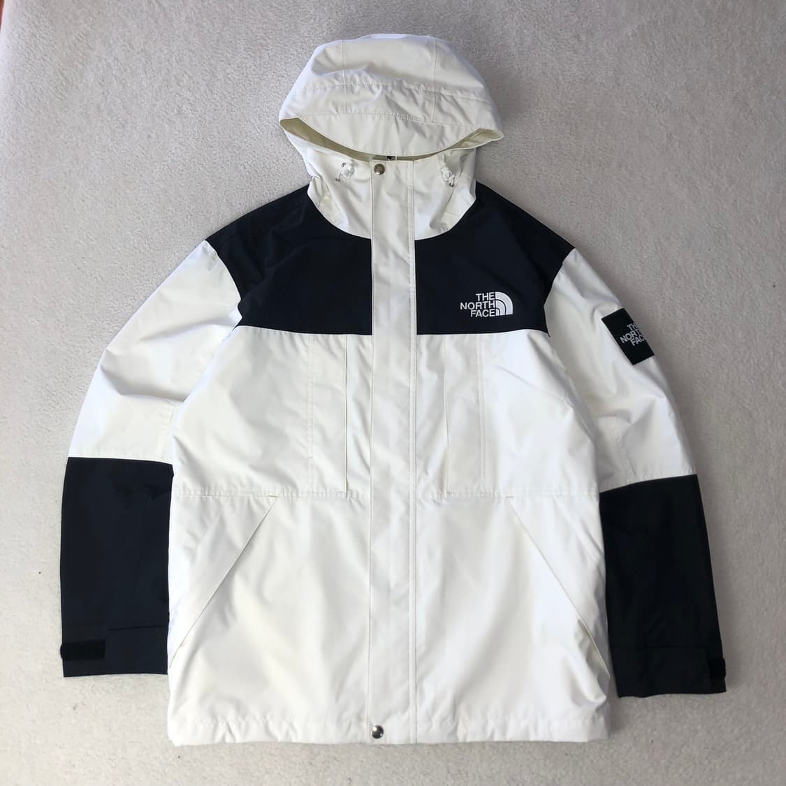 노스페이스 화이트라벨 바람막이  상품이미지1