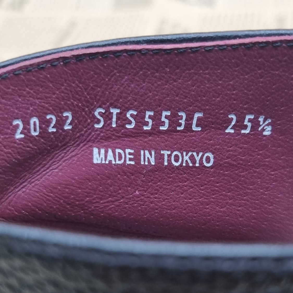 zuo 레더 남성부츠270 굽3.5 상품이미지6