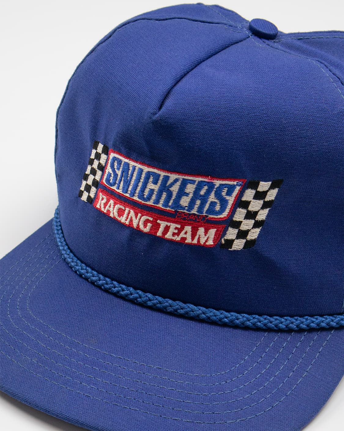 USA 스니커즈 초코바 레이싱 팀 캡 상품이미지3