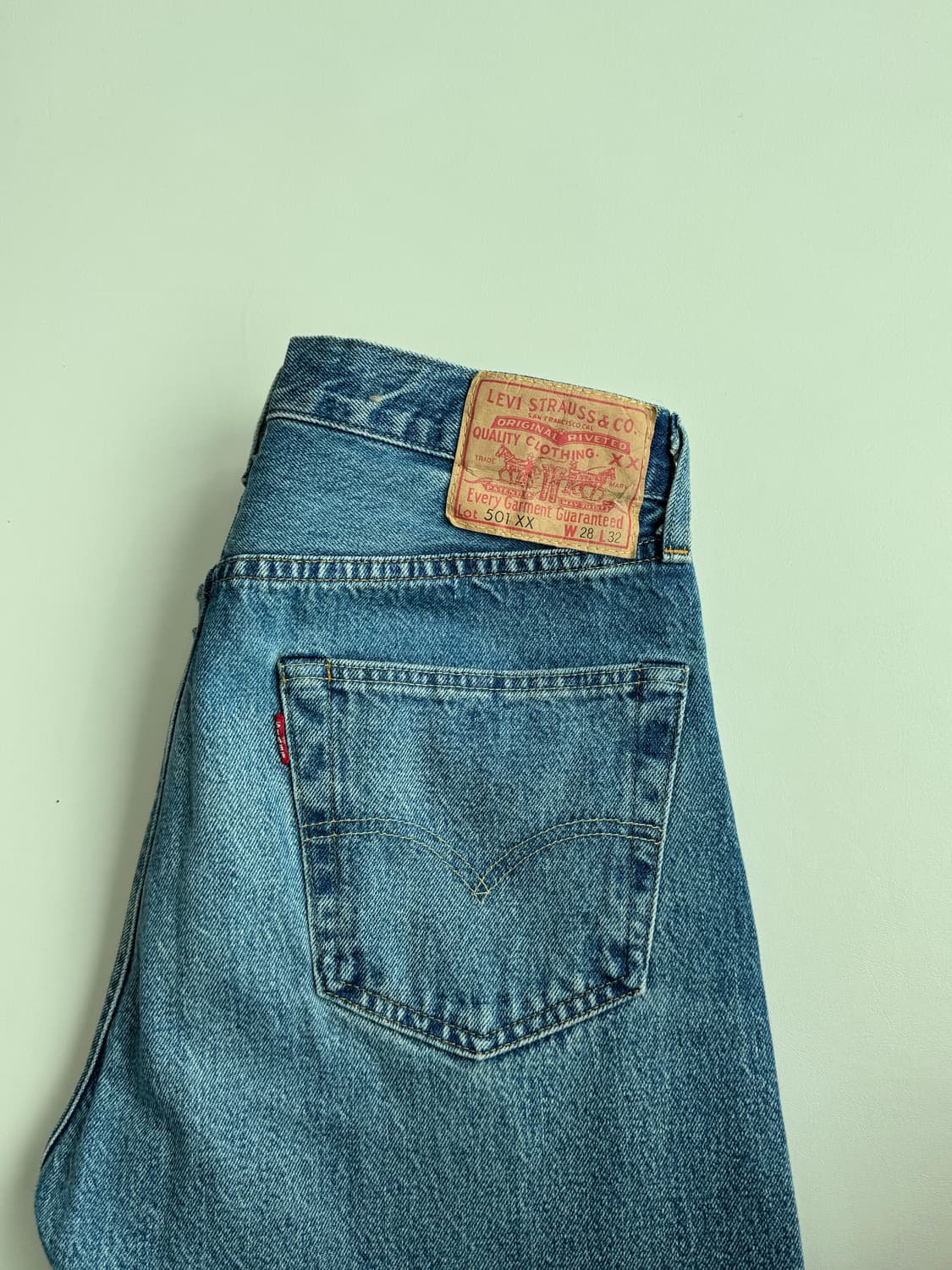 리바이스 LVC55501 블랙잭 28/32 상품이미지7