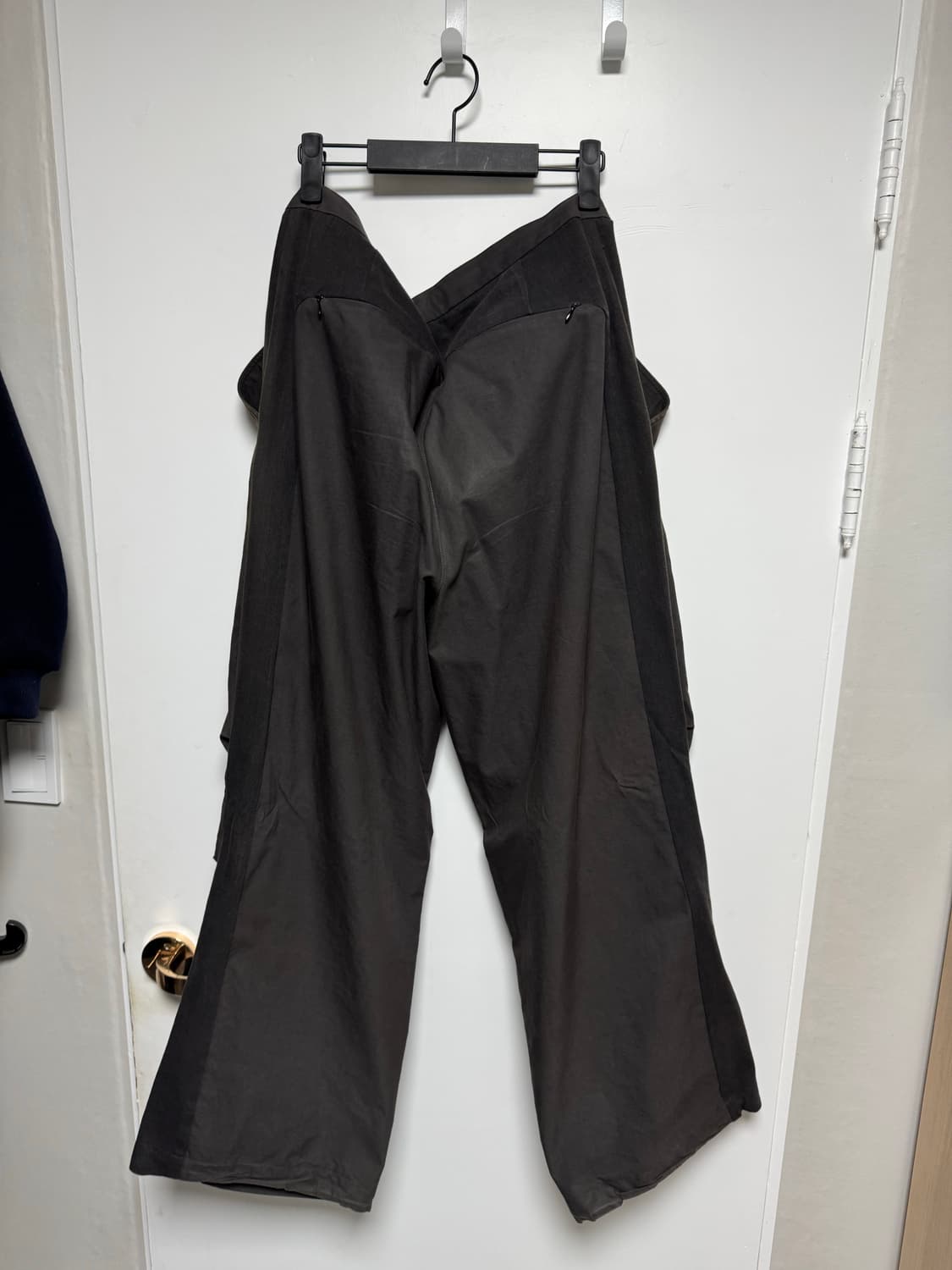 [3]999휴머니티 ohm easy pants 퍼플그레이 상품이미지2