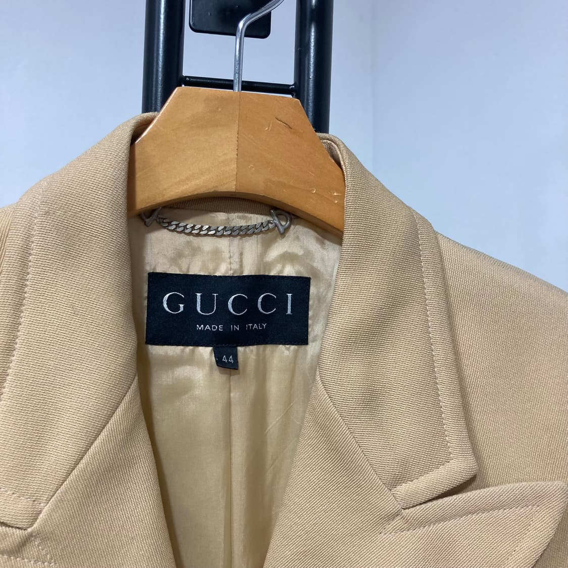 구찌(Gucci) 클래식 테일러드 싱글 자켓 상품이미지3