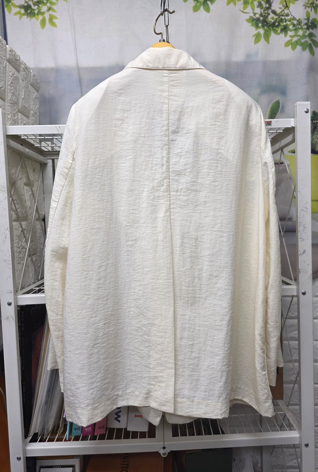 타임 여성자켓 77 봄~여름 자켓 WM39 상품이미지3