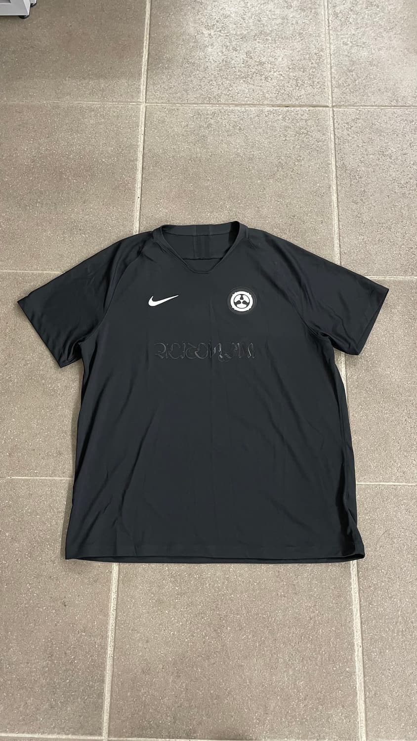 Nike x Acronym NRG Stadium Jersey Black 상품이미지1