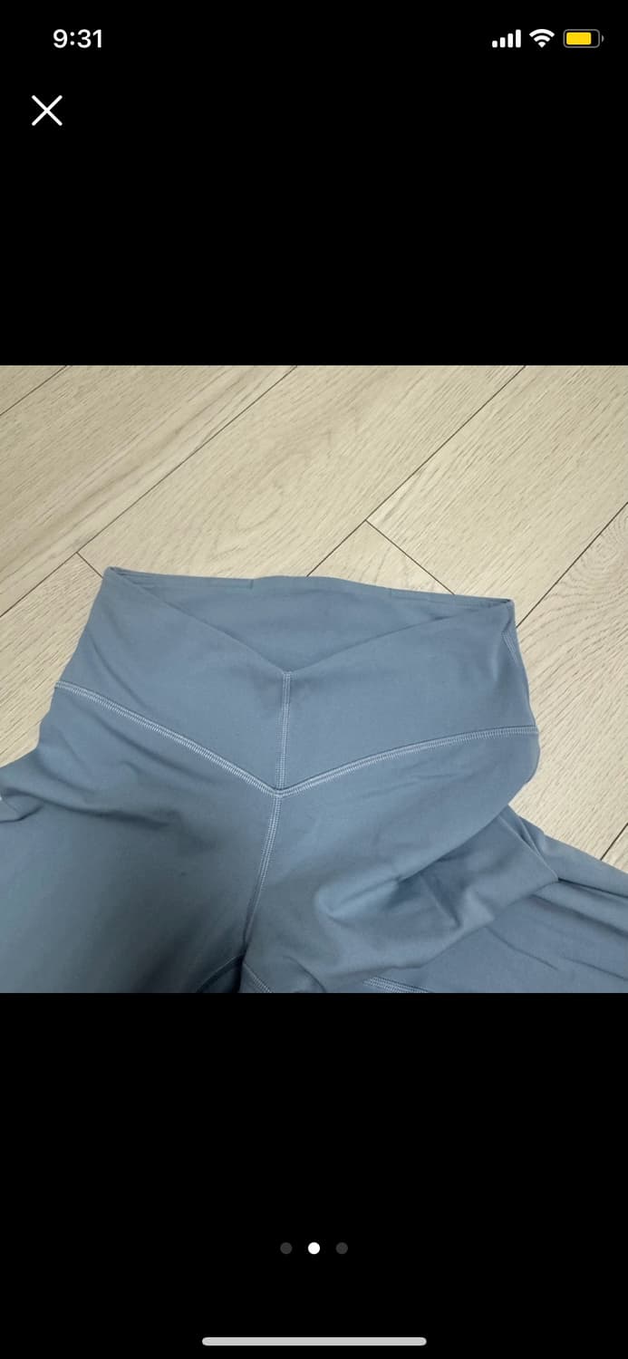 룰루레몬 레깅스  상품이미지2
