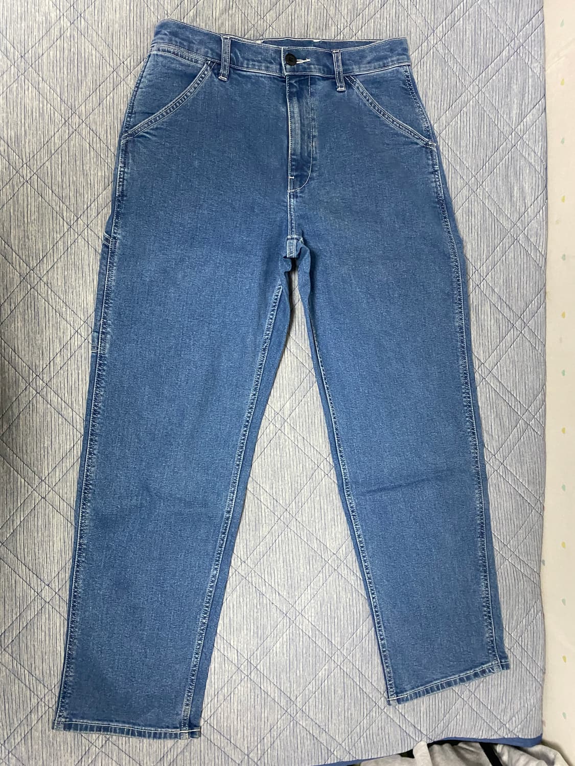 유니클로 남자 바지 3벌 상품이미지4