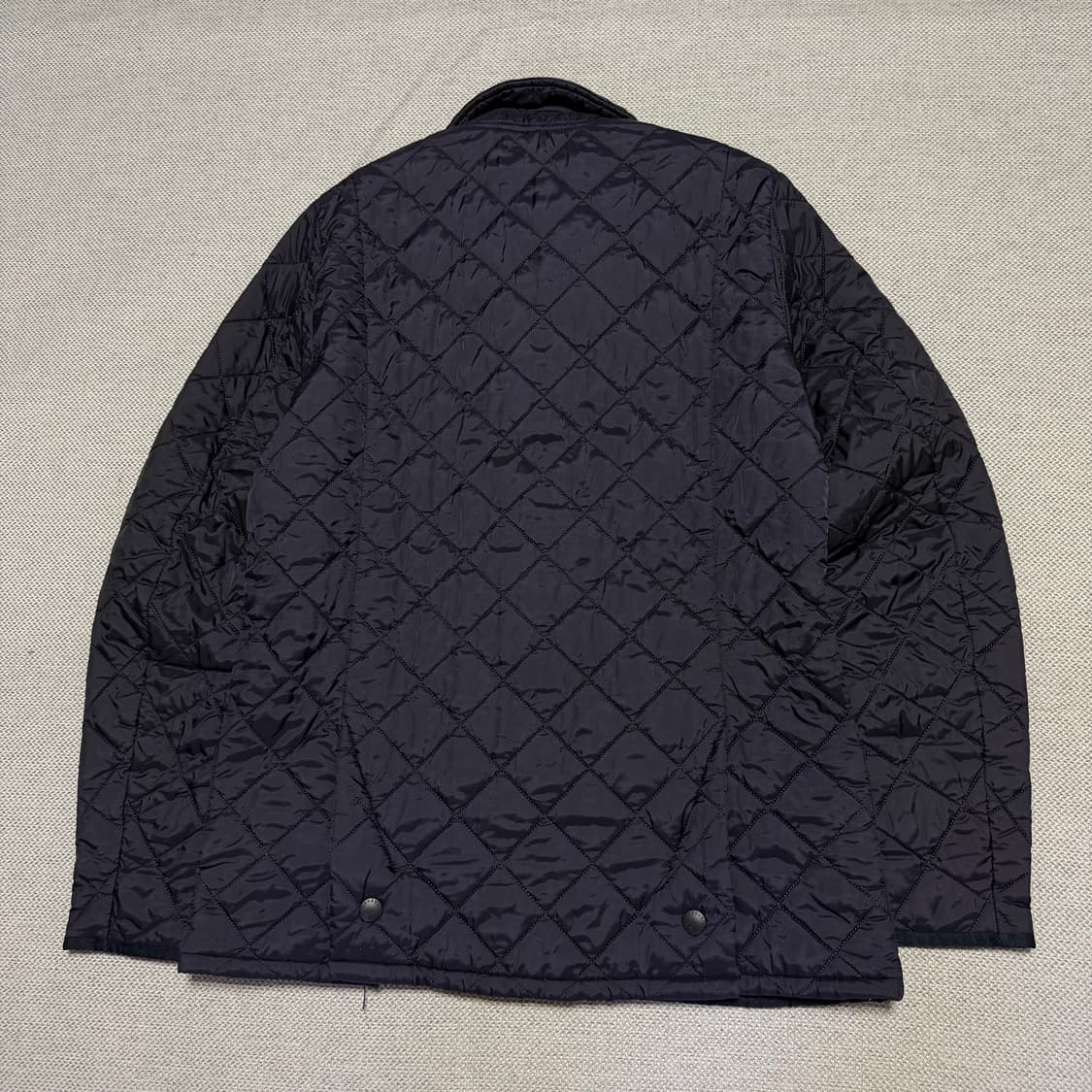 Barbour 바버 카라 퀄팅 자켓 상품이미지8